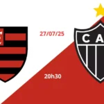 Flamengo x Atlético-MG: 5 razões para não perder o jogo