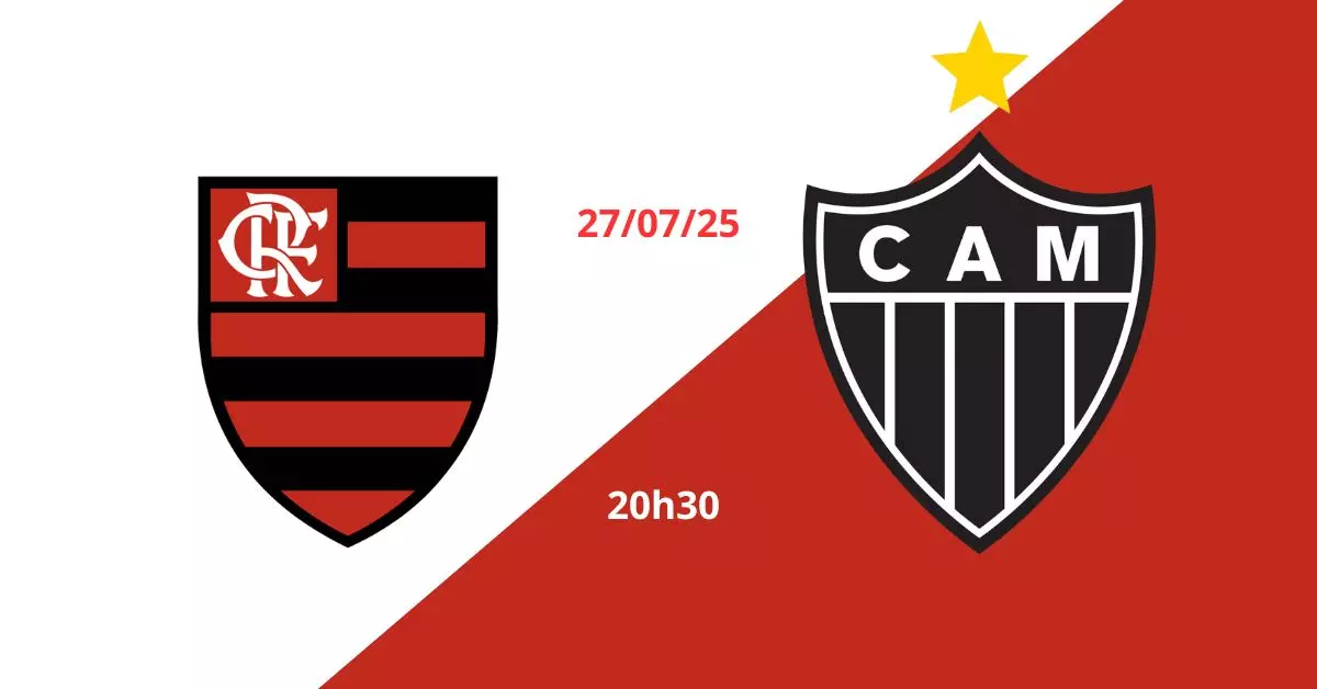 Flamengo x Atlético-MG: 5 razões para não perder o jogo