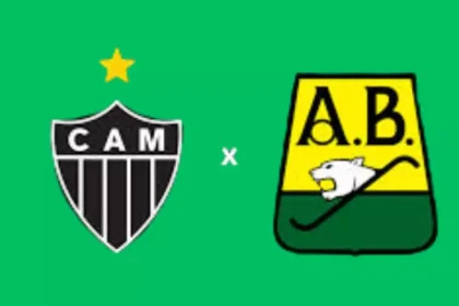 Atlético MG em ação na Arena MRV durante partida decisiva pela Copa Sul-Americana