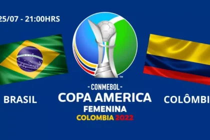 Brasil x Colômbia