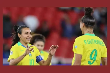 brasil goleira uruguai feminino