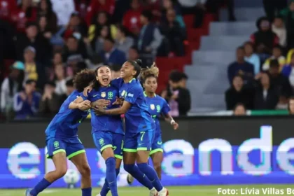 Brasil campeã copa america feminina