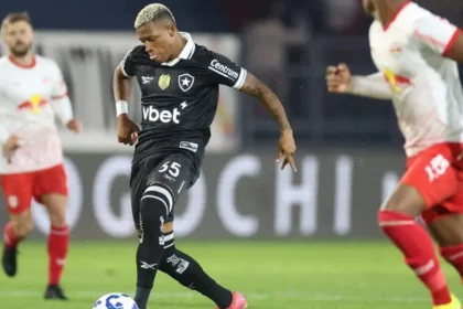 Red Bull Bragantino eliminado pelo Botafogo na Copa do Brasil após derrota por 1 a 0. Saiba os detalhes da partida.