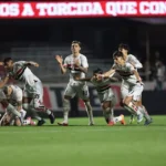 São Paulo Avança na Libertadores