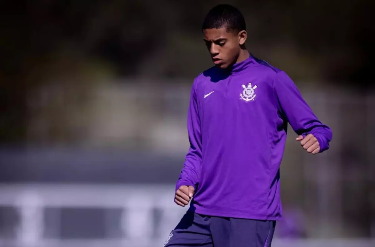 Bahia Arrebata Joia do Corinthians