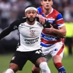 corinthians x fortaleza