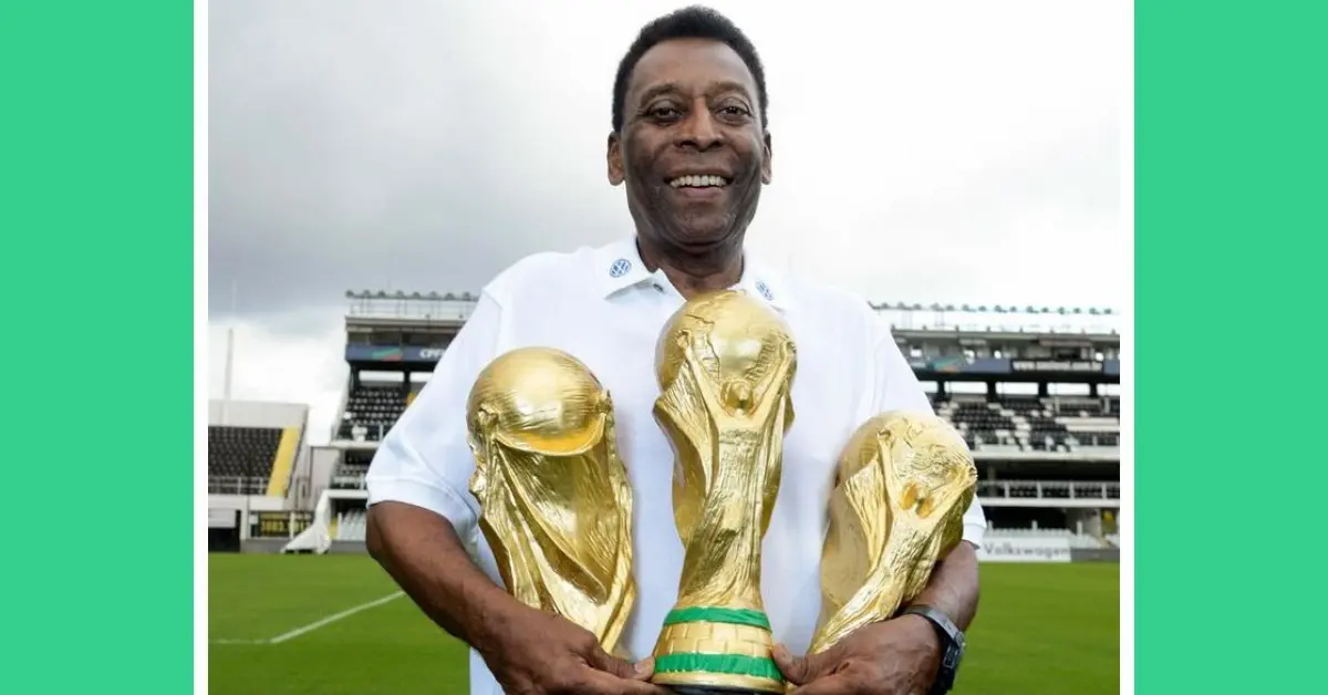 fortuna de pelé