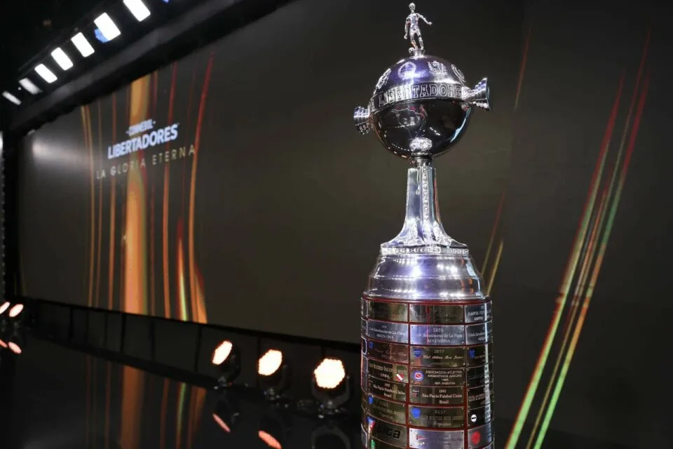 Está definido o mata-mata da Copa Libertadores 2025.