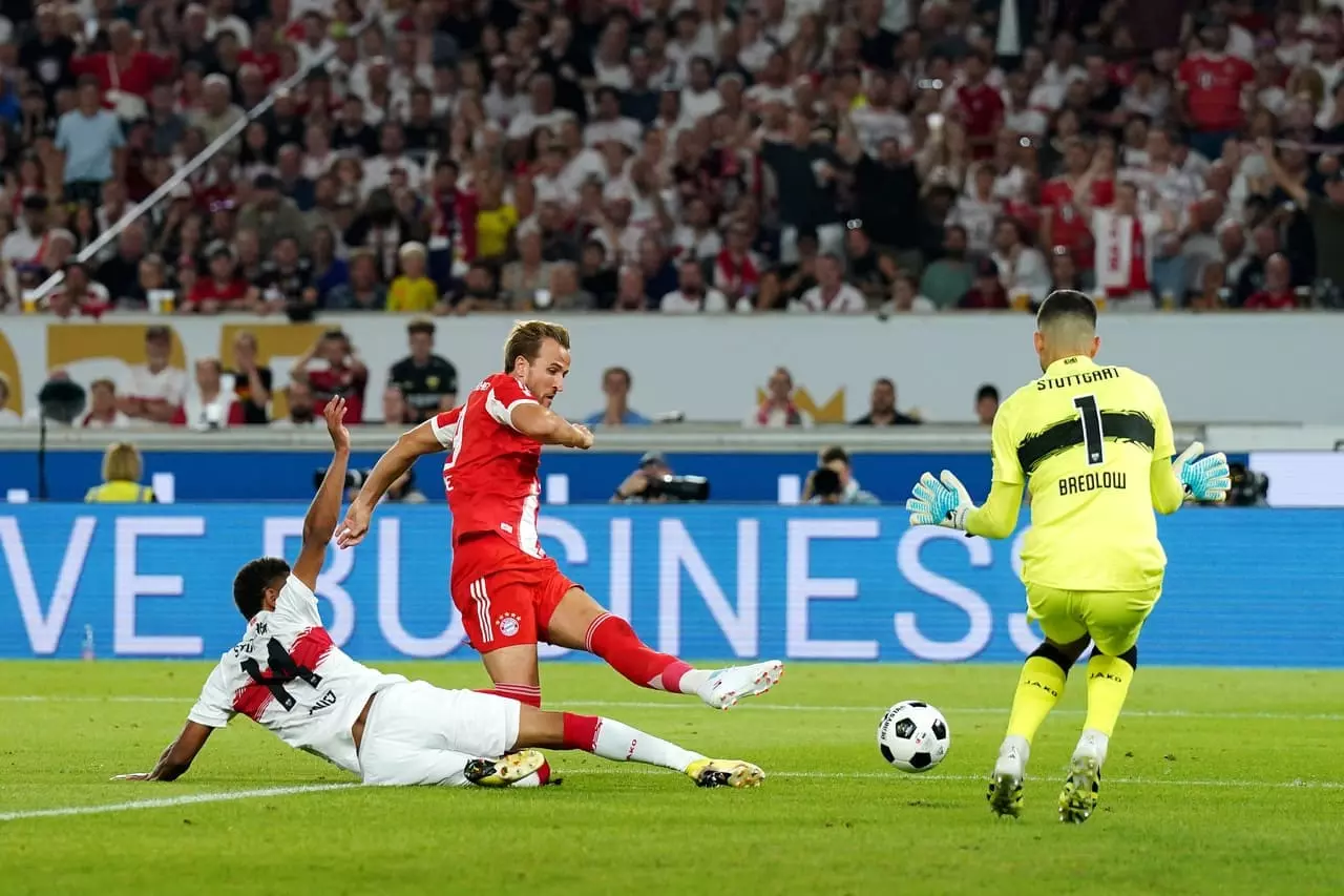 Bayern de Munique conquista a Supercopa, mas Woltemade permanece no Stuttgart