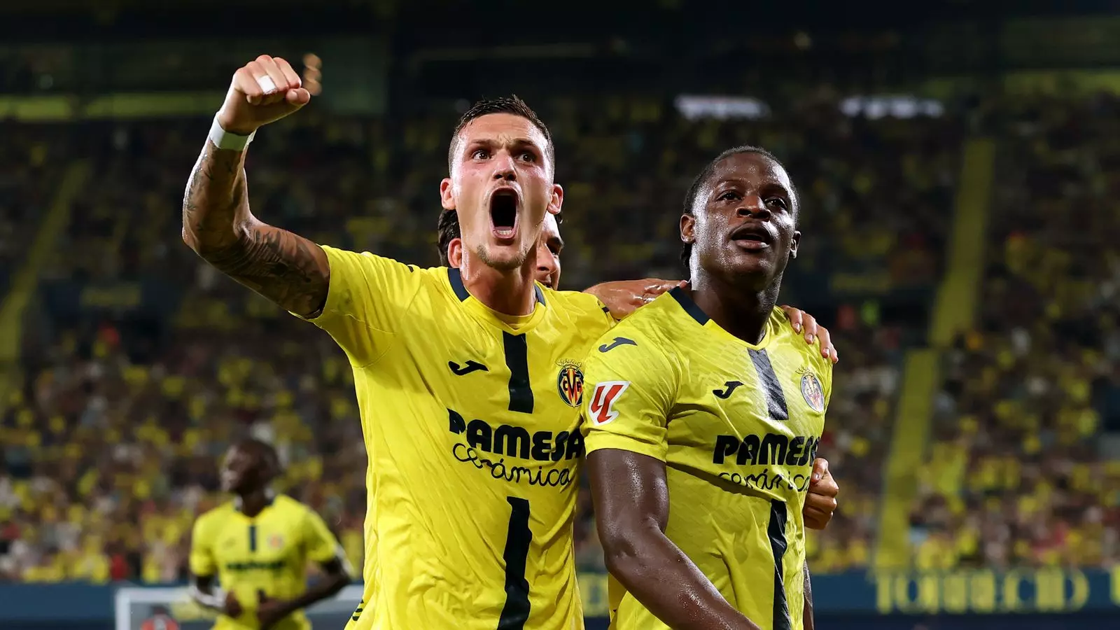 Villarreal 2-0 Real Oviedo: Destaques da La Liga