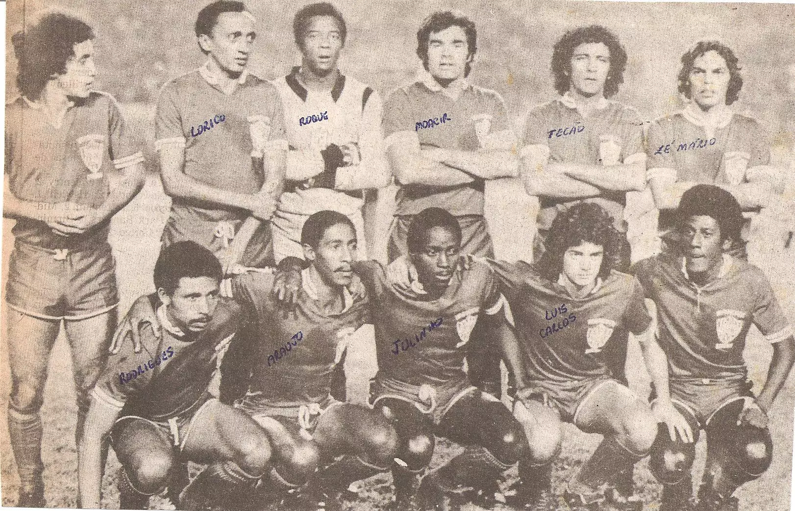 Uma Só Vez na Elite: Os Clubes Inesquecíveis que Jogaram a Série A do Brasileirão