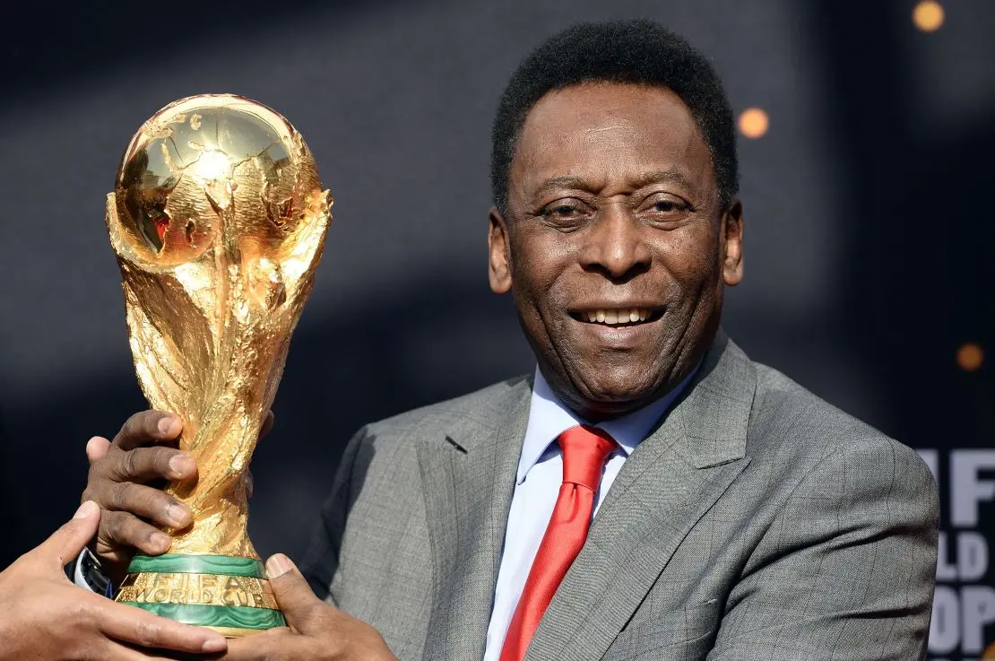 Curiosidades de Pelé