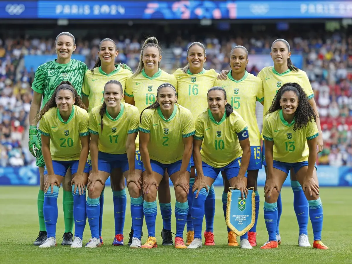 futebol feminino