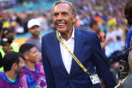 Miguel Ángel Russo: Adeus a uma lenda do Boca Juniors e do futebol argentino